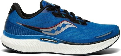 Zapatos para correr Saucony® 8 M Triumph 19 para hombre en real/espacio Foto 1 de 4