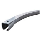 TMI 999-00095 Curve Track,Galvanized Steel 4EE28