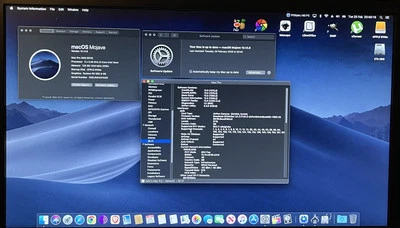 Apple Mac Pro 5.1 +Final Cut Pro & Logic Pro X /2Tb NVMe+3Tb HDD/128Gb/AMD -8 Gb - Image 1 of 4