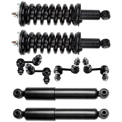For Nissan Pathfinder 2005-2012 Front Struts Rear Shock Absorbers & Sway Bars - Image 1 of 4