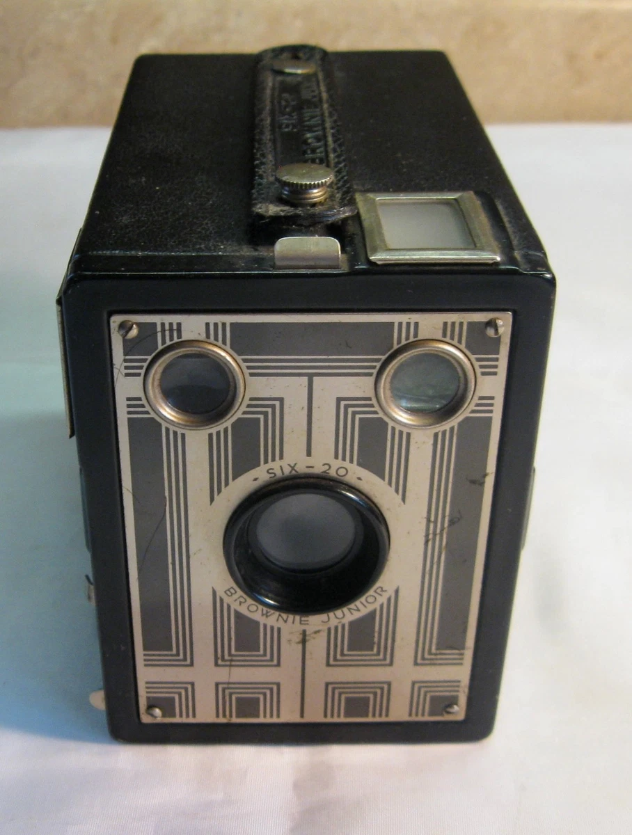 Kodak Six 20 In Vintage Folding Cameras for sale | eBay