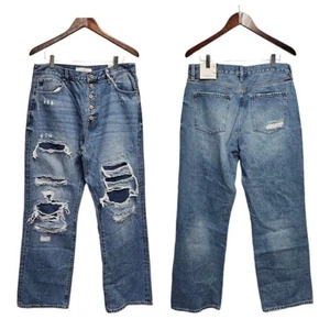 Kancan Ultra High Rise 90S Boyfriend Jeans 27 - Bild 1 von 7