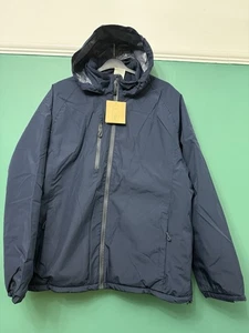 Regatta Waterproof Insulated Jacket. XL. Blue. TRA207. Recycled Fabric SKU 50003 - Picture 1 of 18