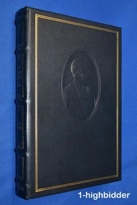 Life of Joseph Smith the Prophet George Q Cannon 1989 LDS Leather Gift Edition - Bild 1 von 7