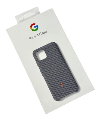 Google Pixel 4 Fabric Case Sorta Smokey Gray - Image 1 of 3