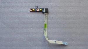 ✅ LENOVO G500 G505 POWER BUTTON BOARD LS-9631P W/CABLE NBX0001DE00 - Zdjęcie 1 z 3
