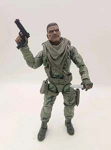GI Joe Classified Series Sgt. Stalker 6” Action Figure #46 Hasbro Incomplete  - Imagen 1 de 5