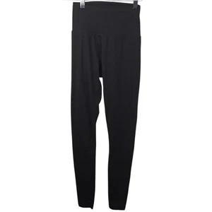 Buff Bunny Collection Black High Waisted Leggings Athleisure Womens Extra Small - Picture 1 of 5