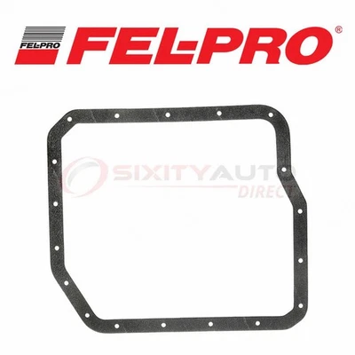 Fel-Pro Transmission Oil Pan Gasket for 2005-2012 Scion tC - Automatic ts Foto 1 de 4