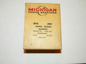 1954-1963  MG Main Bearing Set (STD) 1953-1961 AMC/Rambler 90.89 cu. inch 4cyl - Picture 1 of 1