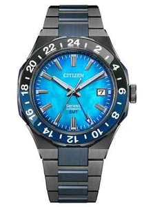 Citizen Series 8 NB6036-52N Automatic Sapphire Stainless Steel Limited Edition - Picture 1 of 8