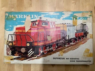 MARKLIN CONFEZIONE DI AVVIO 3264 - Immagine 1 di 4