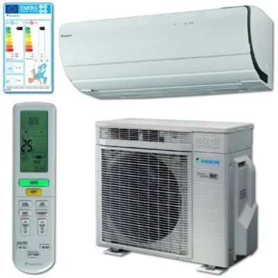 Daikin Ururu Sarara Klimaanlage Mono Split 3,5kW FTXZ35N inkl. Außengerät RXZ35N - Bild 1 von 3