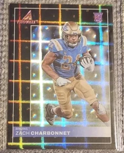 2023 ZACH CARBONNET Panini Chronicles schwarz Pandora Rookie/RC #17 lila - Bild 1 von 4