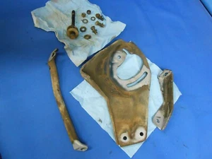 1958 1959 1960 Cadillac Power Steering Bracket Mount Parts - Picture 1 of 7