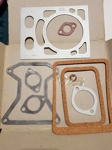 NOS Gasket Set - Petter PHW1 and PHW2 (later style head gasket) - FREE UK P+P - Picture 1 of 6