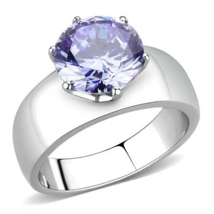 Anillo de lavanda de 8 mm acero inoxidable TK316 - Imagen 1 de 25