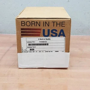 Wittenstein NP 015S-MF1-10-0D1-1S Gearmotor - NEW - Picture 1 of 7
