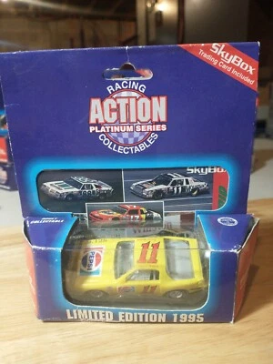 Action Platinum Nascar 1/64 diecast #11 Pepsi 1983 Camaro Darrell Waltrip 1995 - Image 1 of 4