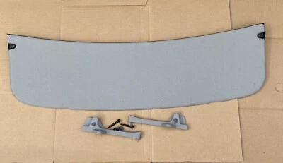 BMW 550I GT F07 2010-2017 tapa trasera maletero paquete estante cubierta panel OEM  Foto 1 de 4