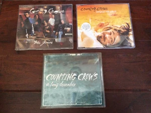 Counting Crows [3 CD Maxi] American Girls + Long December + Mrs. Jones - Bild 1 von 1