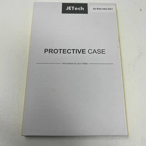 JETECH Protective Case for iPad Mini Blue - Picture 1 of 7