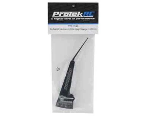 ProTek RC Aluminum Ride Height Gauge (3-20mm) PTK-7611 For 1/10 RC - Picture 1 of 1