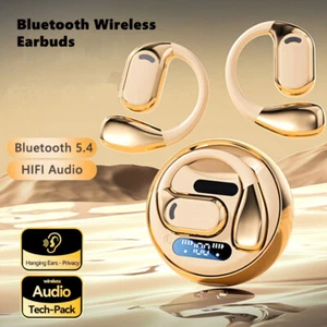 2025 Bluetooth Earbud For Samsung S24/S23/S22/S21+Ultra Wireless Earphone iPhone - Picture 1 of 22
