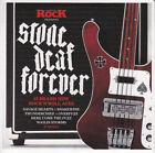 STONE DEAF FOREVER – CLASSIC ROCK PROMO CD (2016)15 BRAND NEW ROCK'N'ROLL ACES  
