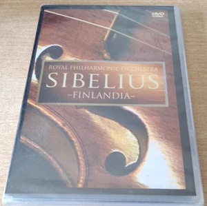Royal Philharmonic Orchestra - Sibelius - Finlandia - New & Sealed - DVD - 1994 - Picture 1 of 3