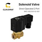 Cloudray Solenoid Valve Direct Operated  2 Port SMC VXE2320-02-5D1
