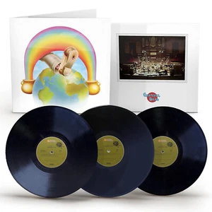 The Grateful Dead - EUROPE 72 - Vinyl 3 LP - NEW & SEALED!! - Picture 1 of 1