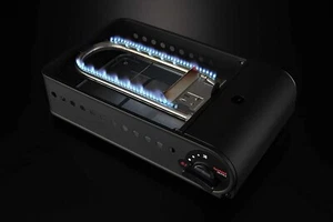 Iwatani Portable Gas Burner TAKOYAKI Grill Stove CB-ETK-2 Outdoor ENTAKO 2 - Picture 1 of 7