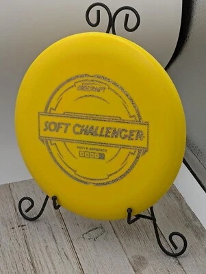 New Discraft Putter Line Soft Challenger Putter Disc Golf Disc 173-174 Grams  - Image 1 of 4