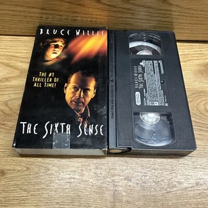 The Sixth Sense (VHS, 2000) - Picture 1 of 5