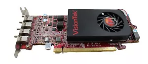 VisionTek Radeon HD 7750 2GB GDDR5 PCIE Graphics Card VTK-401409 - Picture 1 of 4