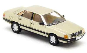 Audi 100 C3 berline de 1982 au 1/87 de Premium Classixxs PCX87 HO PCX870438 - Picture 1 of 3