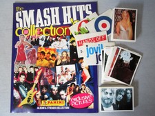 THE SMASH HITS COLLECTION-PANINI 1995-GB-FIGURINA a scelta-STICKER-NUOVA-NEW