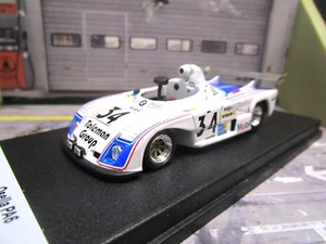 OSELLA PA6 Le Mans 24h #34 Quester Dougall Walkinshaw Toleman Gösser Trofeu 1:43 - Foto 1 di 5
