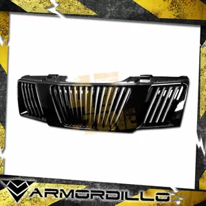 For 2005-2008 Nissan Pathfinder ABS Replacement Vertical Grille Gloss Black - Bild 1 von 10