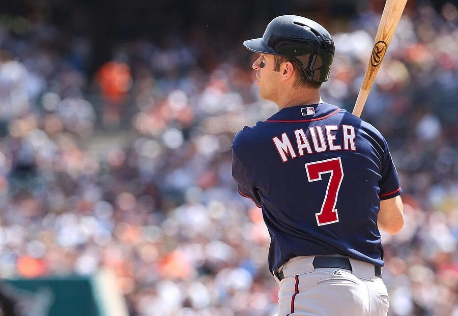 Joe Mauer Baseball Card MEGA SALE - You choose the card!  Base and Inserts - HOF - Image 1 of 1