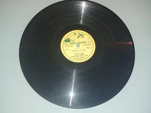 1951 Philip S. Olt Duck Calling For Mallards 78 rpm Vinyl Record NICE - Picture 1 of 12