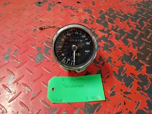 1987 Kawasaki Eliminator 1000 ZL1000 Speedometer Gauge #PL-596 - Picture 1 of 19