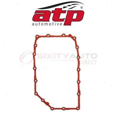 ATP Transmission Oil Pan Gasket for 2008-2010 GMC Yukon XL 2500 - Automatic  gf Foto 1 de 4