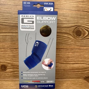 Neo G Ellenbogenbandage - Klasse 1 Medizinprodukt NEU - Bild 1 von 4