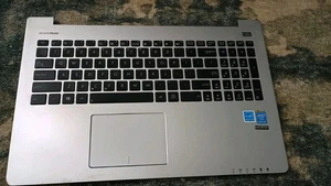13N0-NUA0621 13NB0061AM0121 OEM ASUS TOP COVER PALMREST KEYBOARD S500C (C)(AE12) - Afbeelding 1 van 2