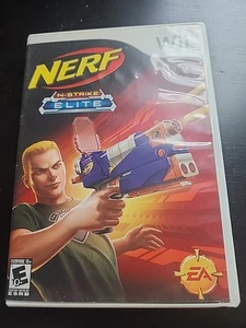 Nerf N-Strike Elite (Nintendo Wii, 2009) - Bild 1 von 4