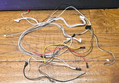 Sage BES980BTR The Oracle Kaffeevollautomat schwarz / nur 2x Sensor und Kabelbaum  - Bild 1 von 4