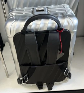 Mochila de mano internacional Tumi 19 grados aluminio - Imagen 1 de 3