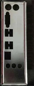 OEM I/O Shield For Colorful C.A87FX V18 Motherboard Backplate IO Shield - Afbeelding 1 van 1